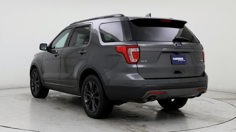 2017 Ford Explorer XLT 2