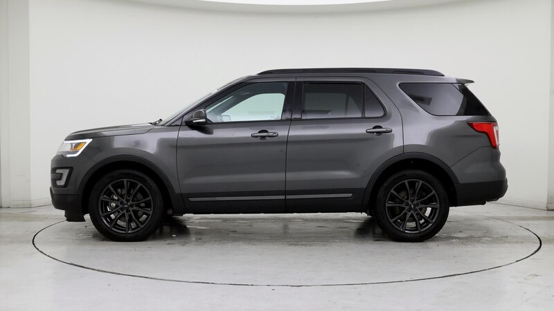 2017 Ford Explorer XLT 3