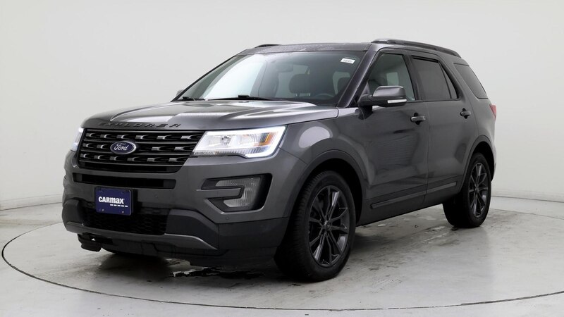 2017 Ford Explorer XLT 4