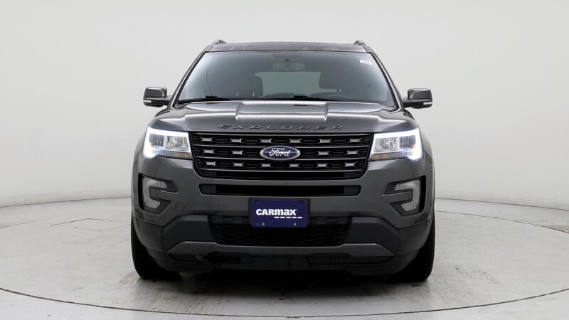 2017 Ford Explorer XLT 5