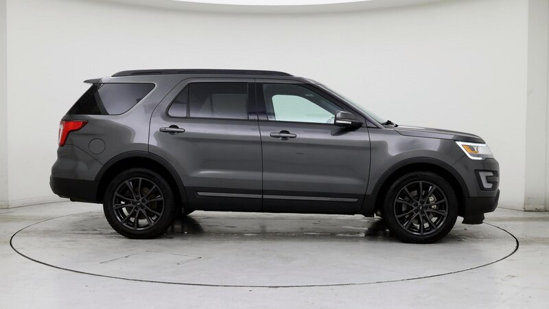 2017 Ford Explorer XLT 7