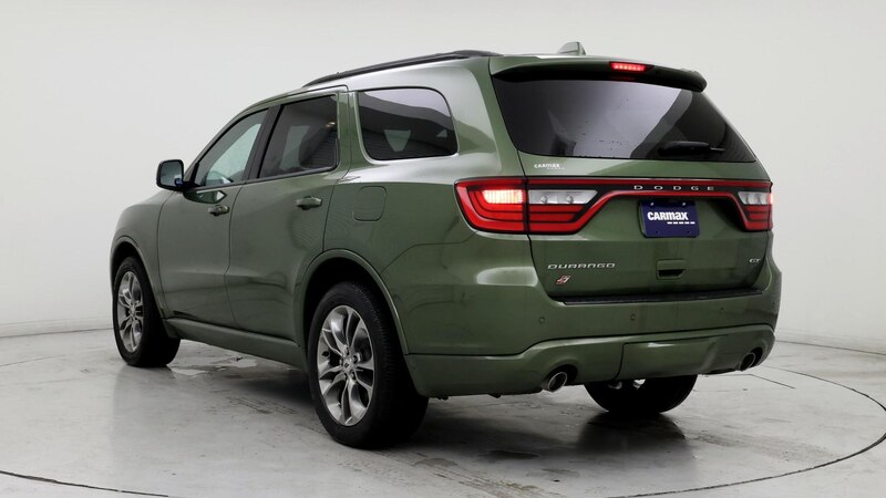 2019 Dodge Durango GT 2