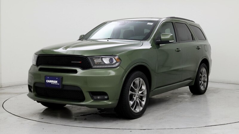 2019 Dodge Durango GT 4