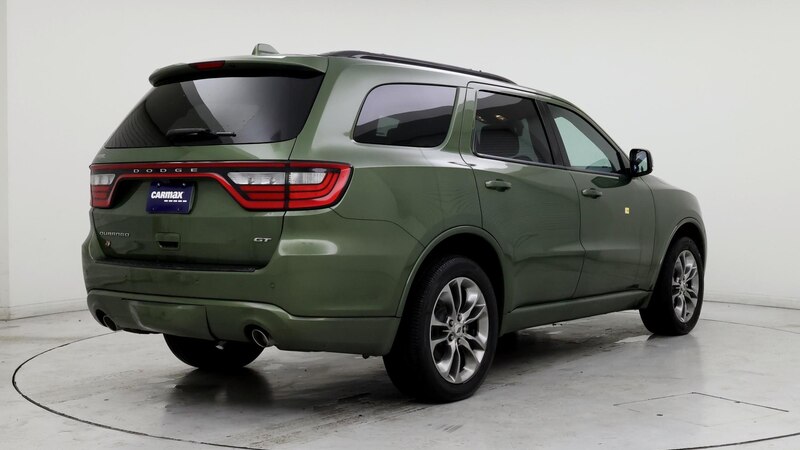 2019 Dodge Durango GT 8