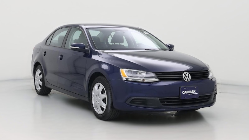 2014 Volkswagen Jetta SE Hero Image