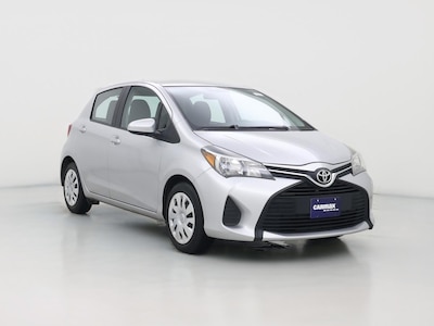 2015 Toyota Yaris L -
                Clackamas, OR