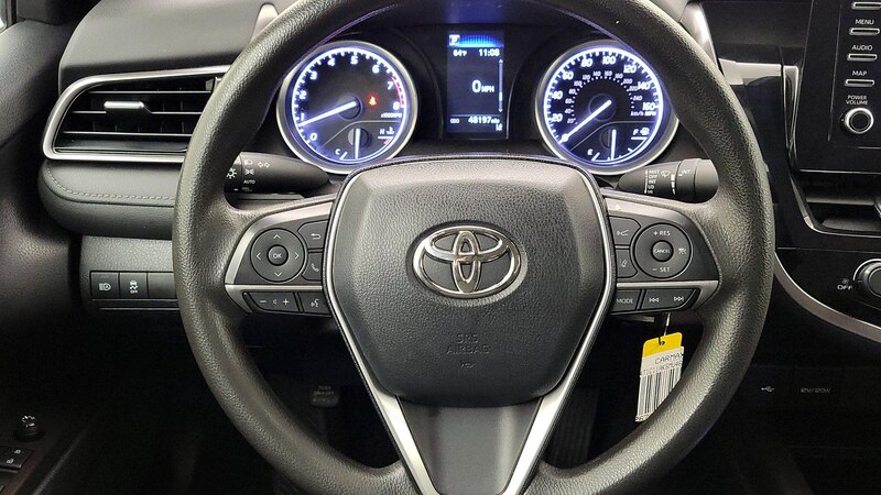 2021 Toyota Camry LE 10