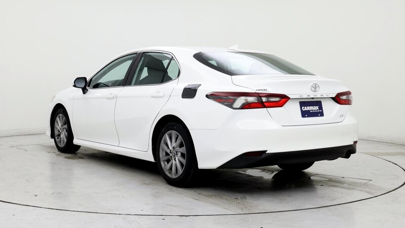 2021 Toyota Camry LE 2