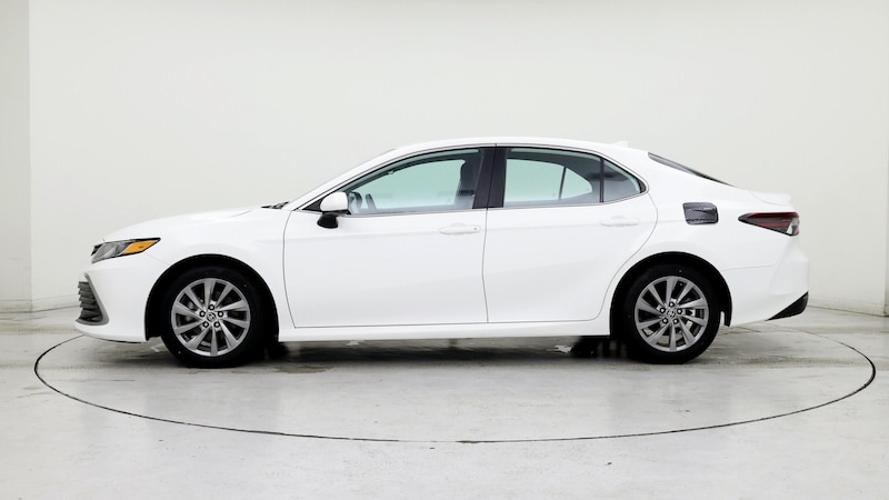 2021 Toyota Camry LE 3