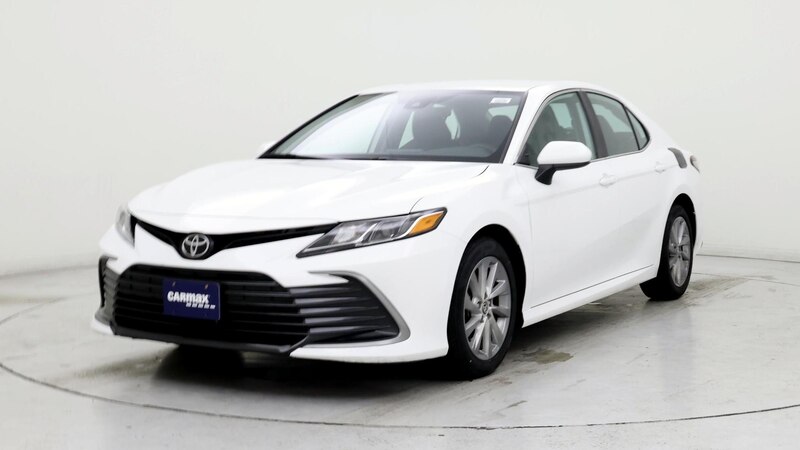 2021 Toyota Camry LE 4