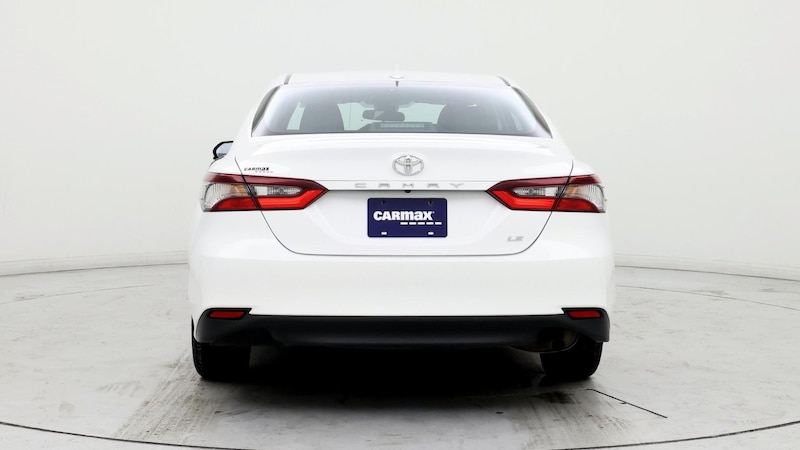 2021 Toyota Camry LE 6