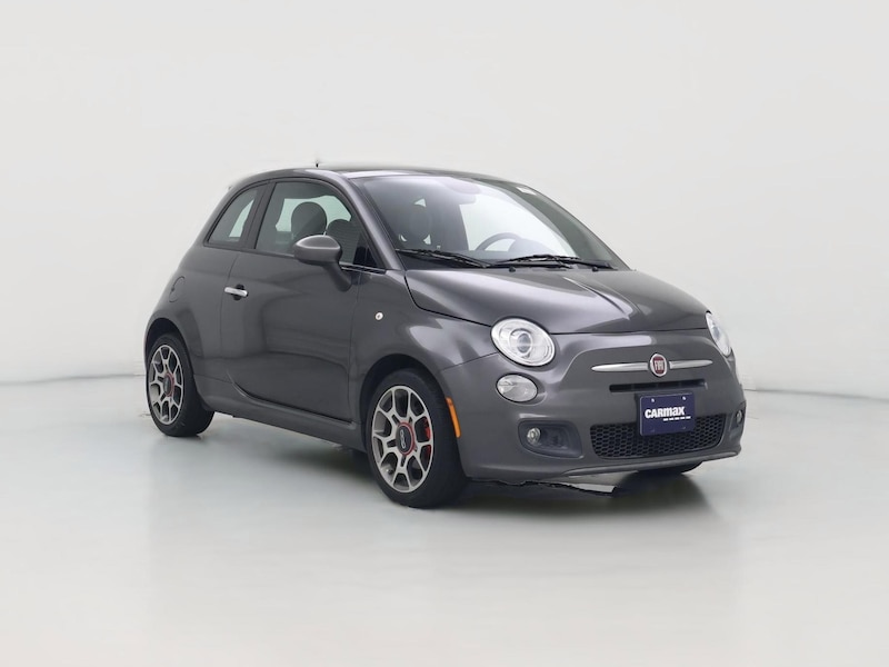 2015 Fiat 500 Sport -
                  Beaverton, OR