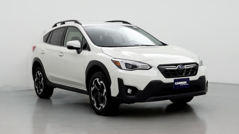 2023 Subaru Crosstrek Limited Hero Image