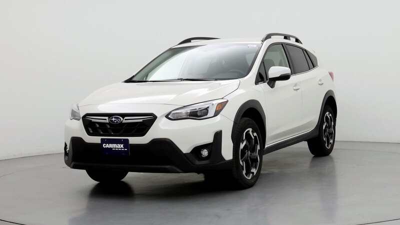 2023 Subaru Crosstrek Limited 4