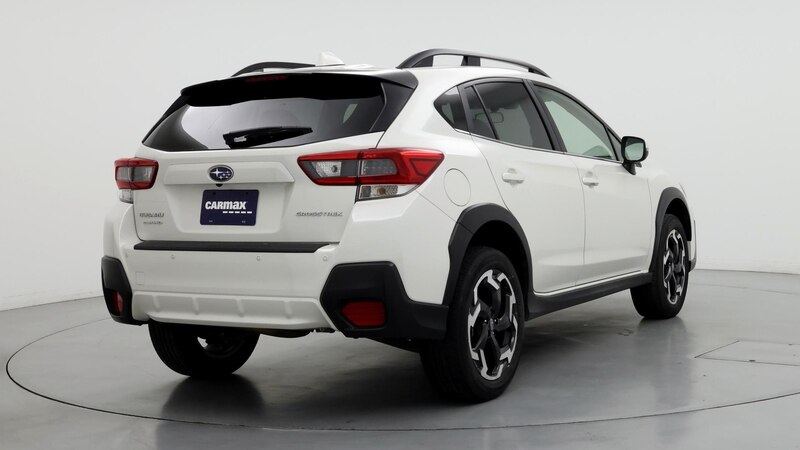 2023 Subaru Crosstrek Limited 8