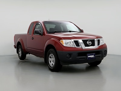 2019 Nissan Frontier S -
                Spokane, WA