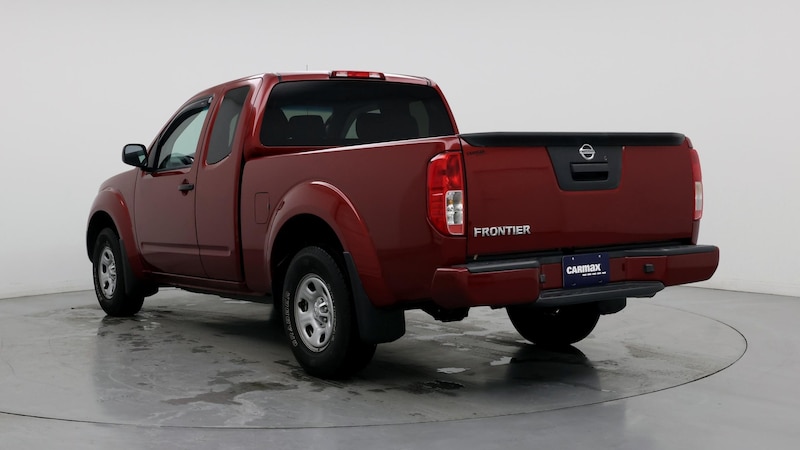 2019 Nissan Frontier S 2