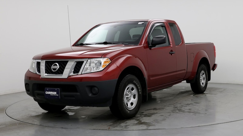 2019 Nissan Frontier S 4