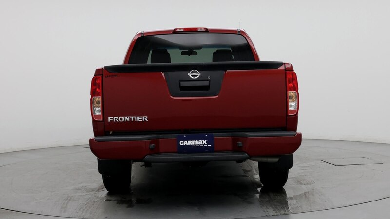 2019 Nissan Frontier S 6