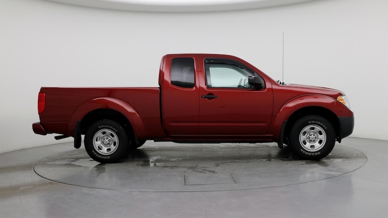 2019 Nissan Frontier S 7