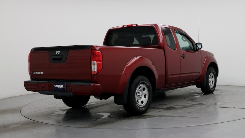 2019 Nissan Frontier S 8