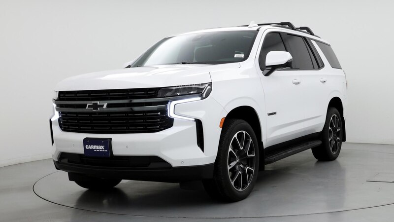 2021 Chevrolet Tahoe RST 4