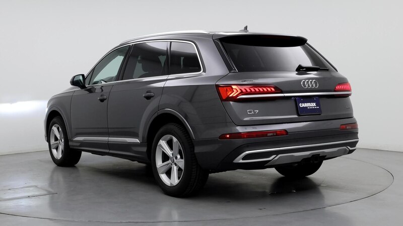 2020 Audi Q7 Premium 2