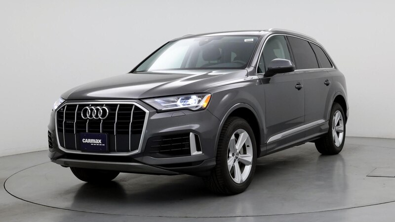 2020 Audi Q7 Premium 4