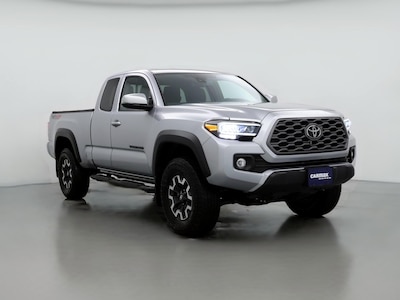 2023 Toyota Tacoma TRD Off-Road -
                Spokane, WA