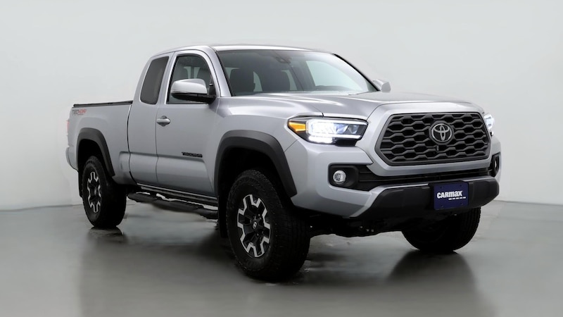 2023 Toyota Tacoma TRD Off-Road Hero Image