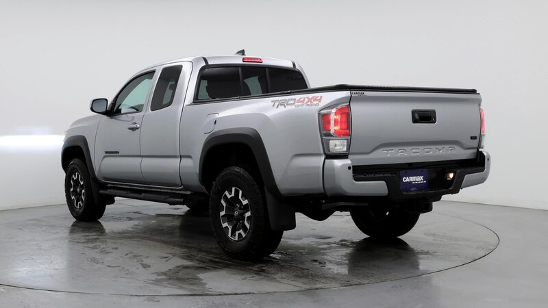 2023 Toyota Tacoma TRD Off-Road 2