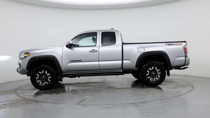 2023 Toyota Tacoma TRD Off-Road 3