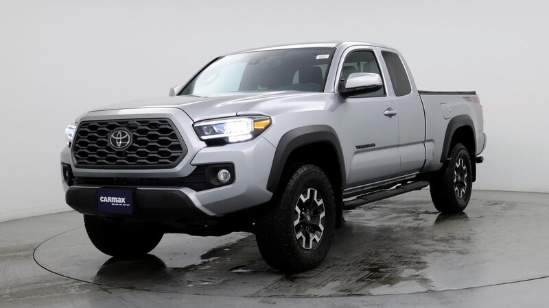 2023 Toyota Tacoma TRD Off-Road 4