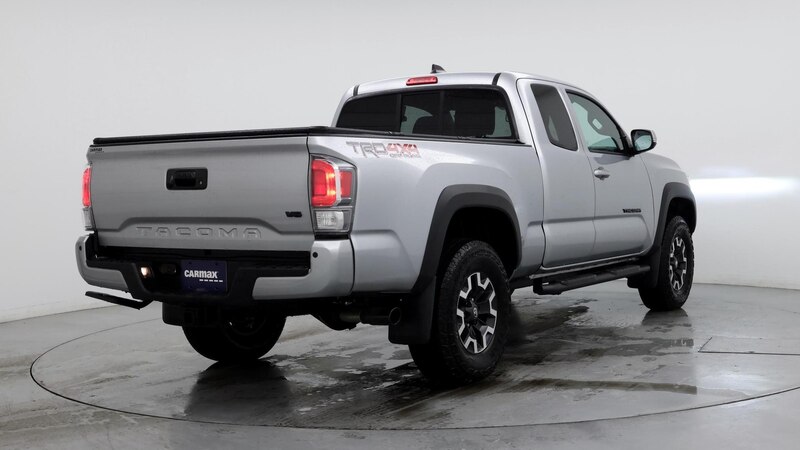 2023 Toyota Tacoma TRD Off-Road 8