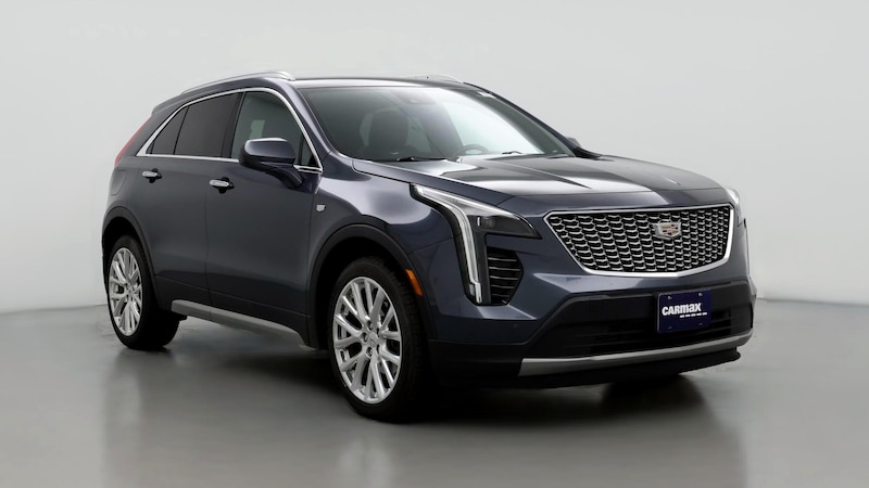 2019 Cadillac XT4 Premium Luxury Hero Image