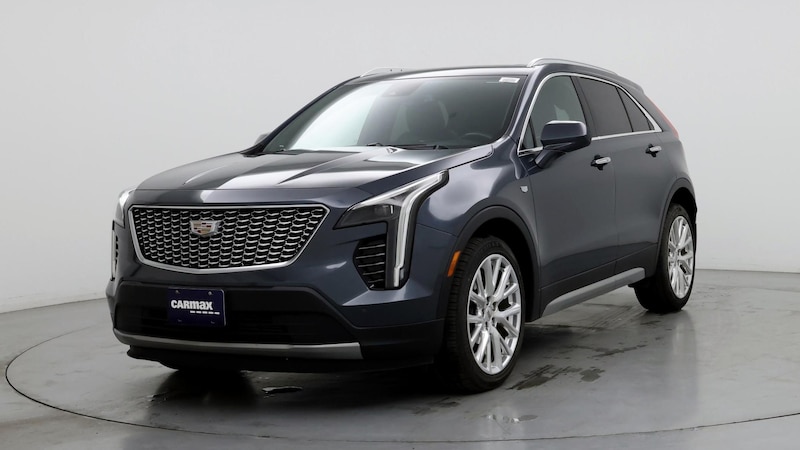 2019 Cadillac XT4 Premium Luxury 4