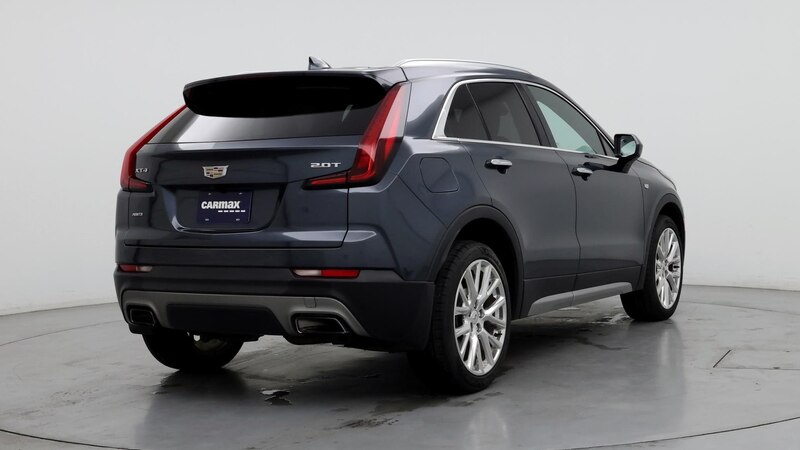 2019 Cadillac XT4 Premium Luxury 8