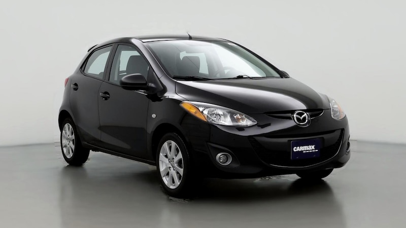 2013 Mazda Mazda2 Touring Hero Image