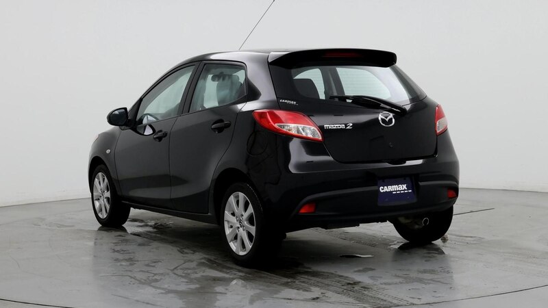 2013 Mazda Mazda2 Touring 2