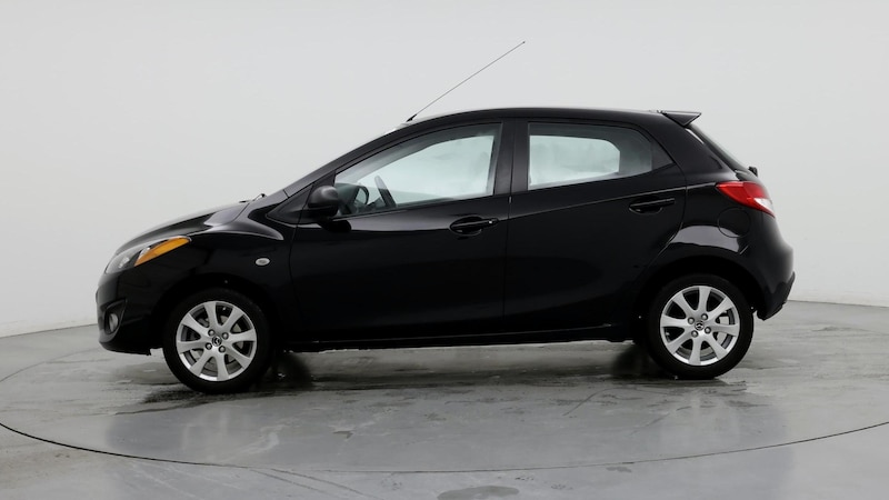 2013 Mazda Mazda2 Touring 3