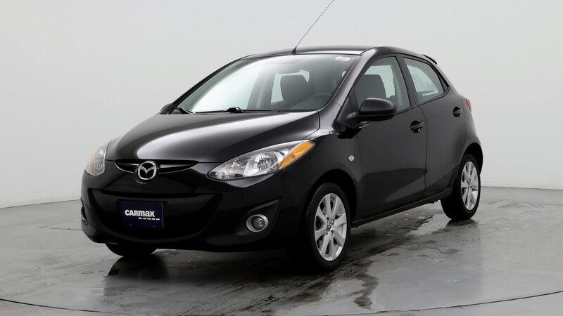 2013 Mazda Mazda2 Touring 4