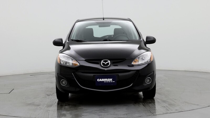 2013 Mazda Mazda2 Touring 5