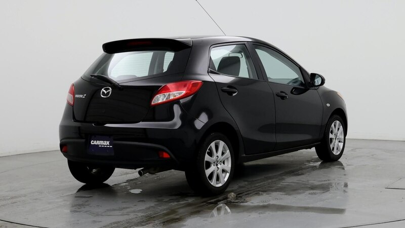 2013 Mazda Mazda2 Touring 8