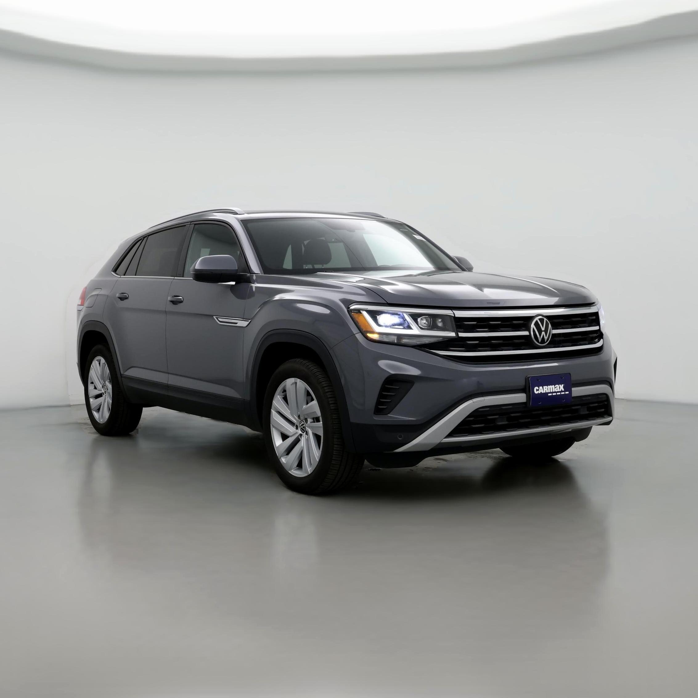 Thumbnail: 2022 Volkswagen Atlas - 1