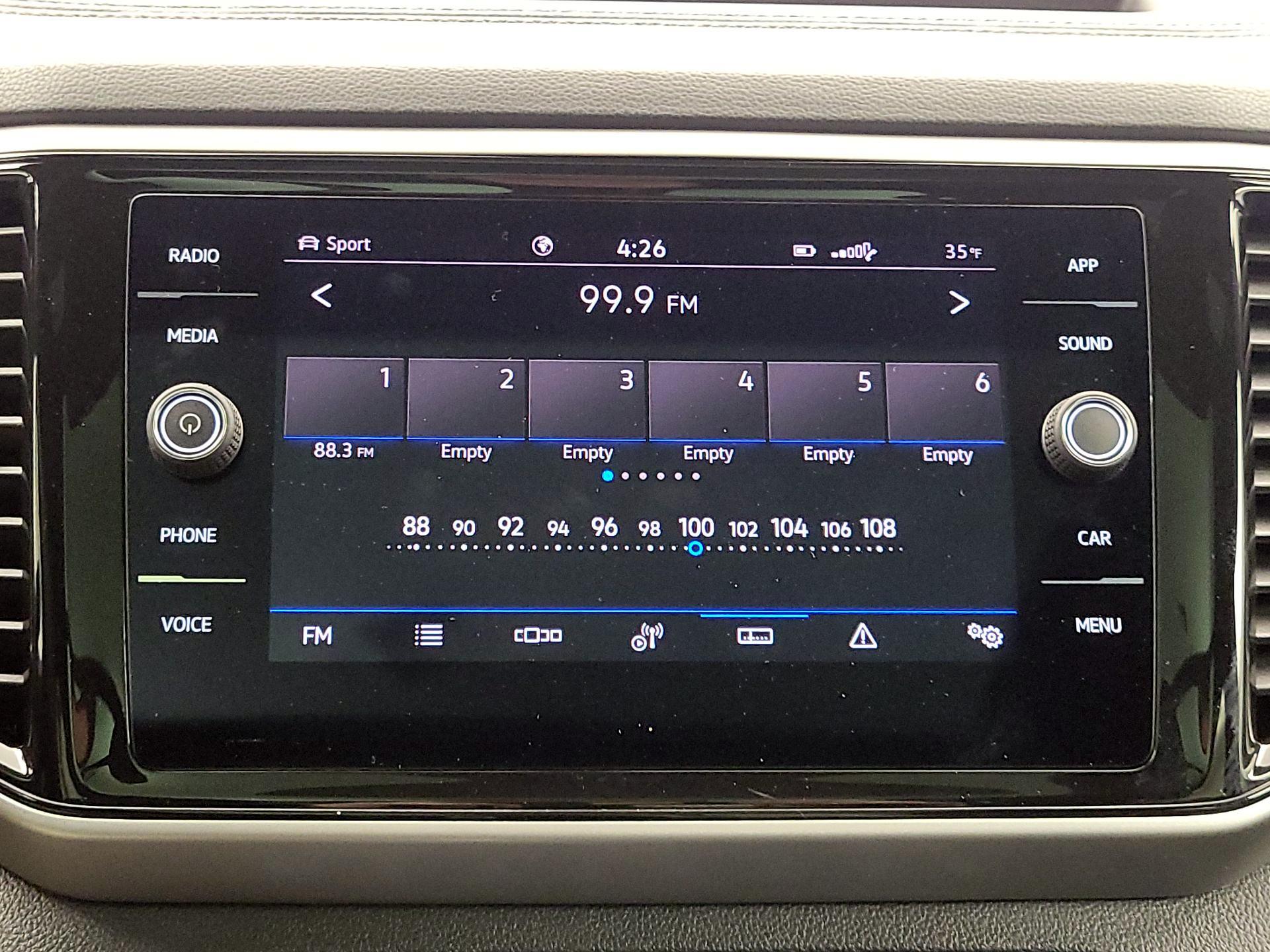 Thumbnail: 2022 Volkswagen Atlas - 15