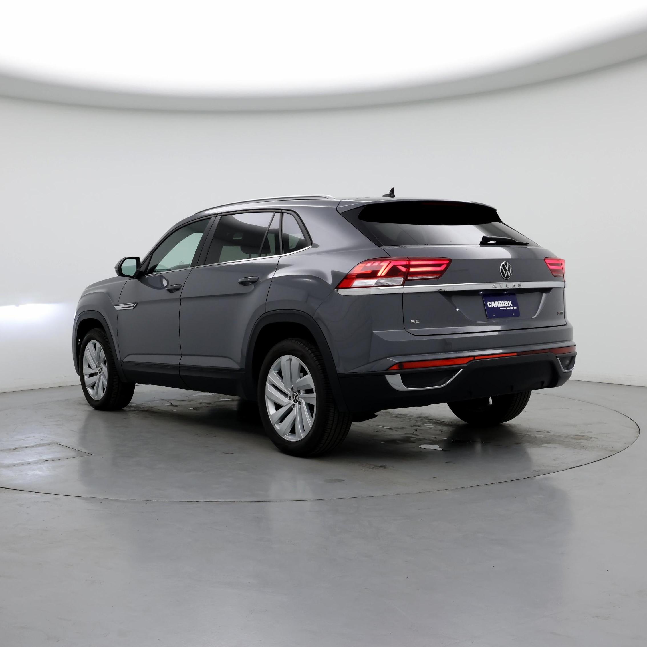 Thumbnail: 2022 Volkswagen Atlas - 2
