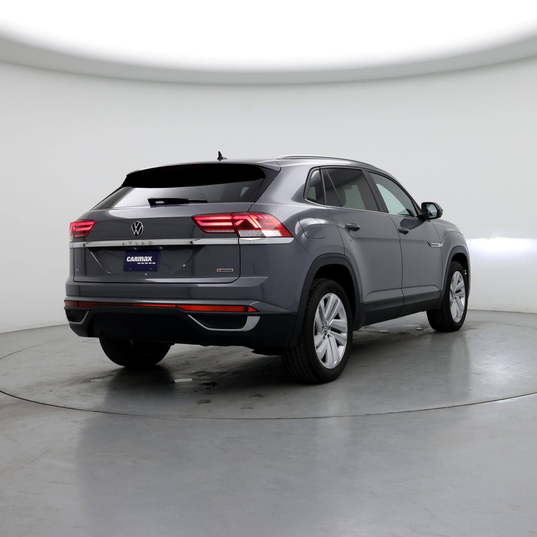 Thumbnail: 2022 Volkswagen Atlas - 8