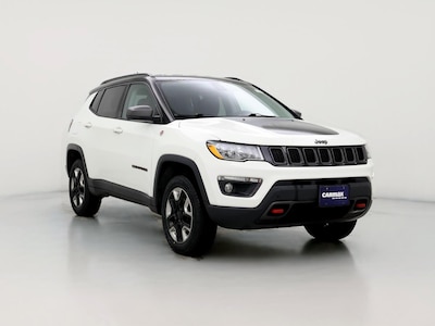 2018 Jeep Compass Trailhawk -
                Portland, OR