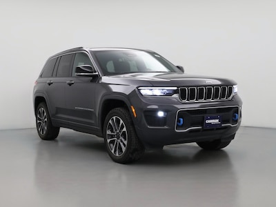 2023 Jeep Grand Cherokee Overland 4xe -
                Spokane, WA