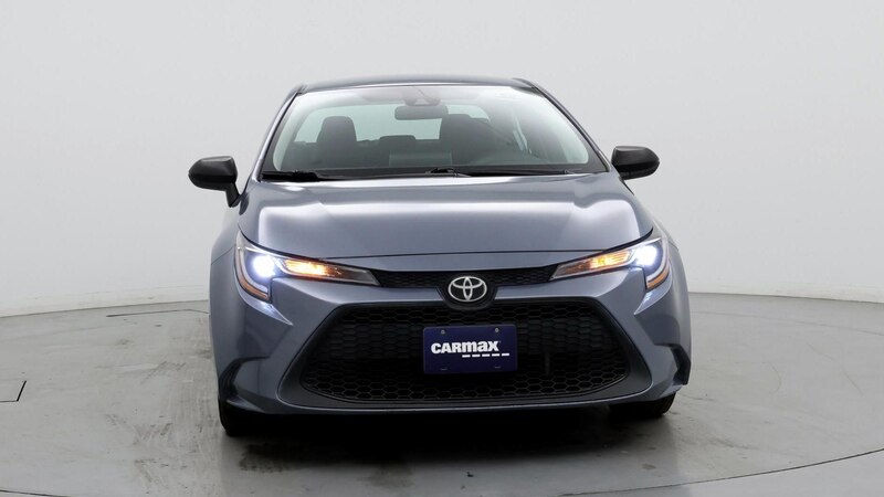 2021 Toyota Corolla LE 5